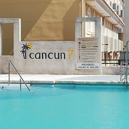 Cancun VII Solo Familias Serviplaya Playa de Gandia Exterior foto